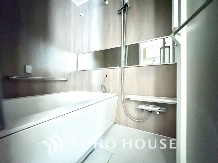 風呂 現在改装中◆プライベートな空間◆simpleだからrelaxできるんです。こころもからだもキレイさっぱり。