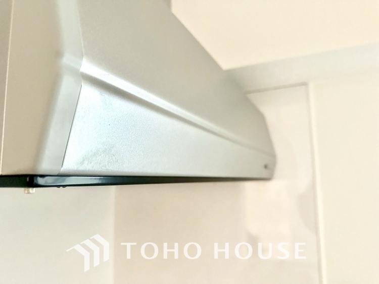 その他 現在改装中◆開放的◆後片付けが楽なシステムキッチン。収納スペースの充実！