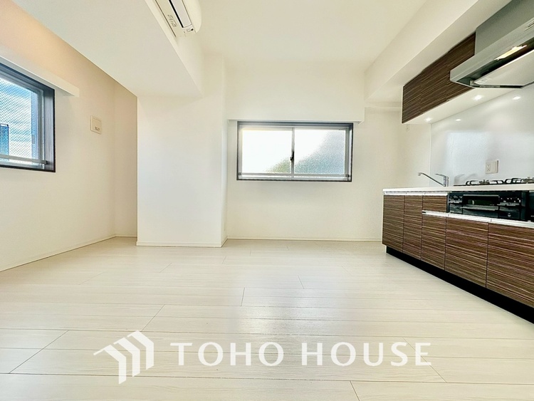 内装 現在改装中◆家族◆愛する家族を一目で見渡せる。家族が集う空間。永遠に続く幸せな毎日を、ここで。