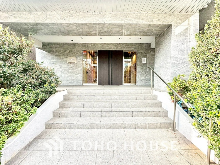 外観 【APPEARANCE】◆弾む思い◆我が家に帰る楽しみに、心掻き立てられる。心弾む。