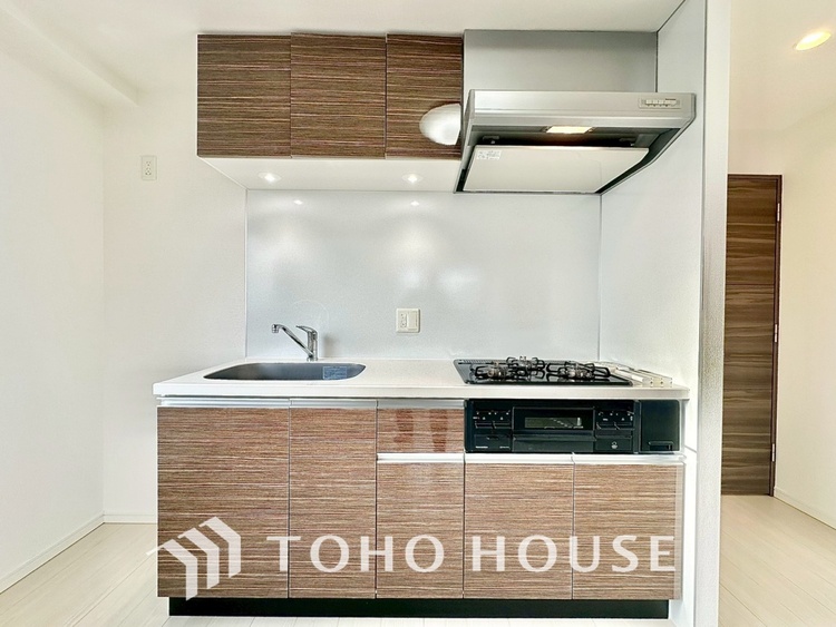 キッチン 現在改装中◆Happy◆愛情たっぷりのお料理で家族にHappyを。食器洗浄機もあなたをサポートしてくれます。