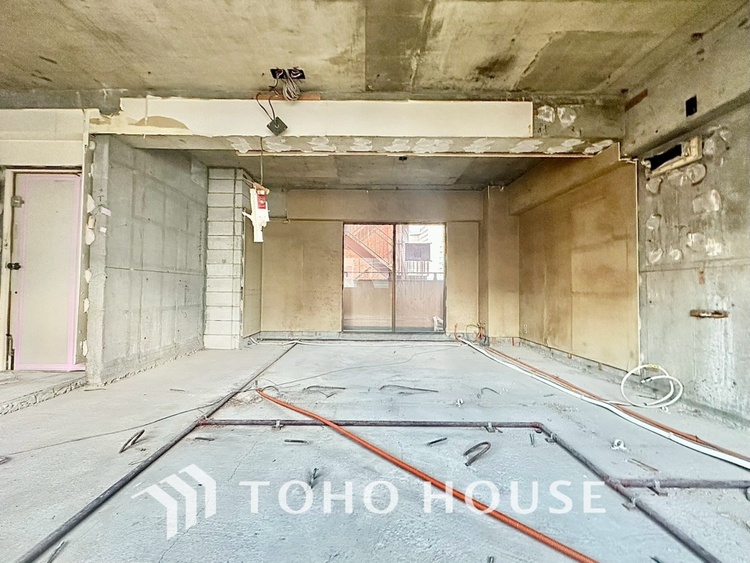 内装 現在改装中◆家族◆愛する家族を一目で見渡せる。家族が集う空間。永遠に続く幸せな毎日を、ここで。