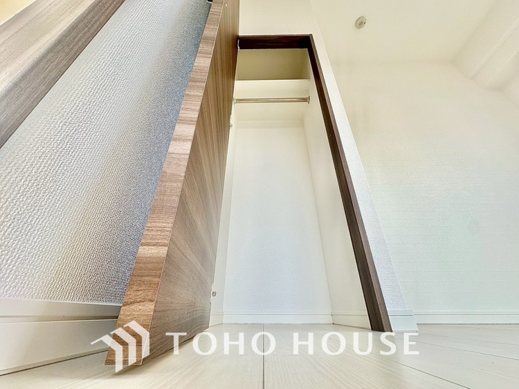 収納 現在改装中◆大型収納◆大切な思い出も、大切なモノもたくさんしまって下さい。