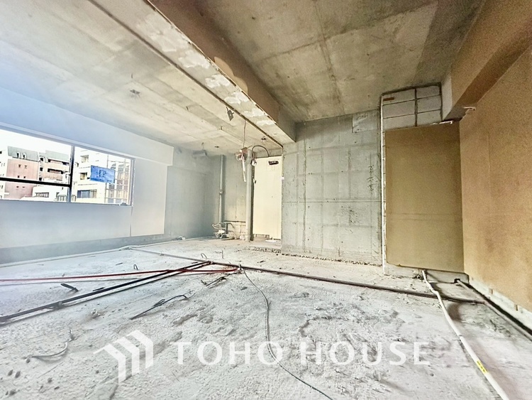 内装 現在改装中◆眩い◆光が燦々と入り、家族の笑顔を照らす。「いつまでも続いて」と願う夢のような毎日がここにある。