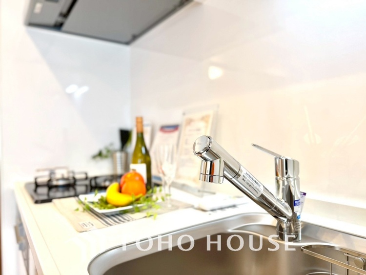 キッチン ◆毎日の健康◆は美味しいお水から。そんな毎日を支えてくれるのが浄水器です。