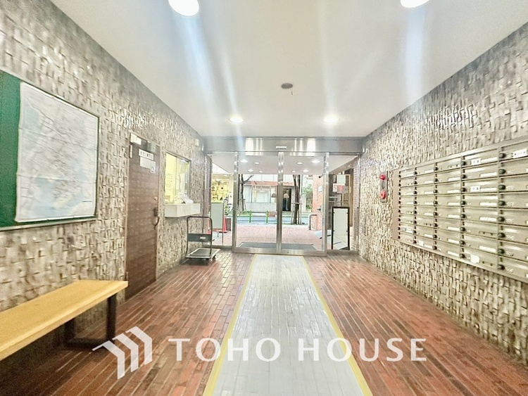 その他 【ENTRANCE】◆安心◆して歩ける。安心して家族の帰りを待てる。そんな安心を感じさせる住環境。