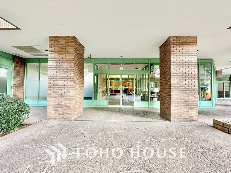 外観 【APPEARANCE】◆弾む思い◆我が家に帰る楽しみに、心掻き立てられる。心弾む。