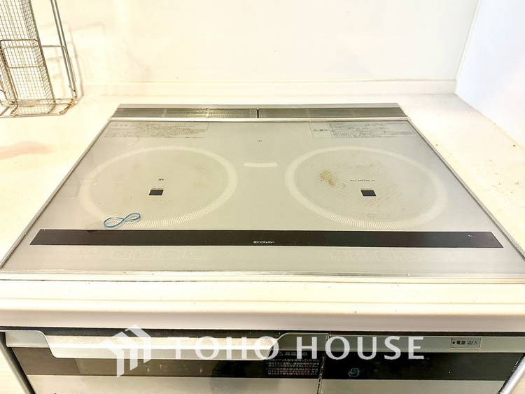 キッチン 現在改装中◆家族のおはよう◆の声を笑顔で迎えてあげられるシステムキッチン。朝ごはんが楽しみでちょっと早起きしたくなるんです。