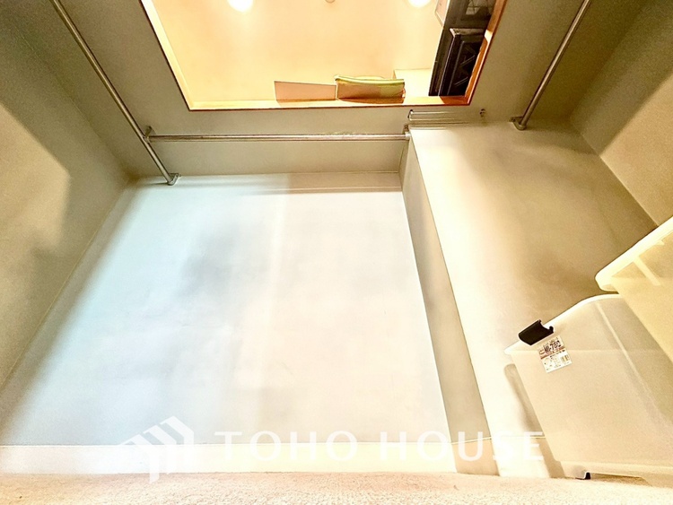 収納 現在改装中◆大型収納◆大切な思い出も、大切なモノもたくさんしまって下さい。