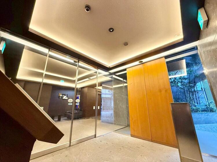 その他 綺麗に整備されており、行き届いた管理体制をうかがわせます。