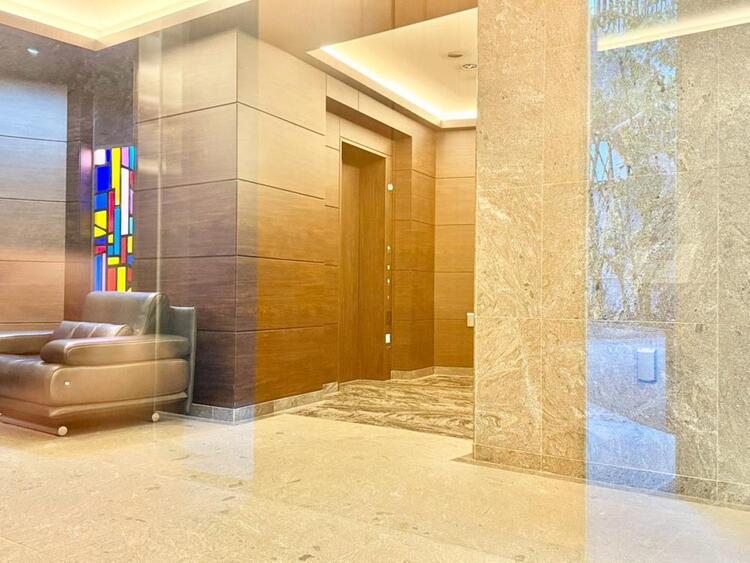 その他 エレベーター完備のため荷物が多くなっても安心。