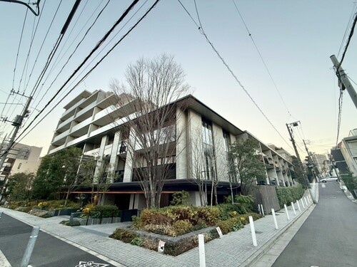 ディアナコート池田山公園の物件画像