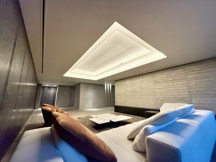 その他 解放的な空間となっております。