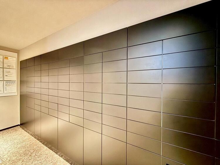 その他 郵便受けも、きちんと管理されています。