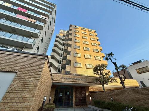 ライオンズマンション多摩川緑地の物件画像