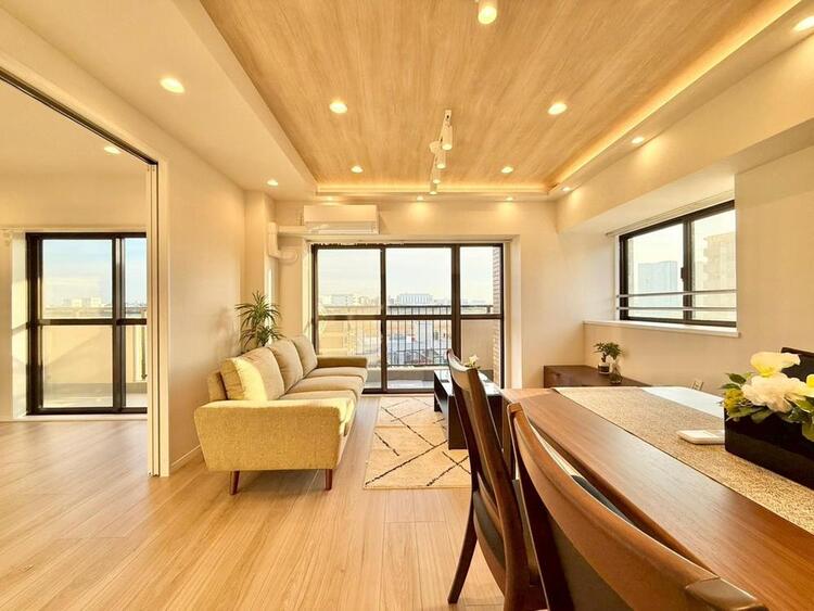 その他 「空間が織り成すひとつ先の住み心地」を演出します。