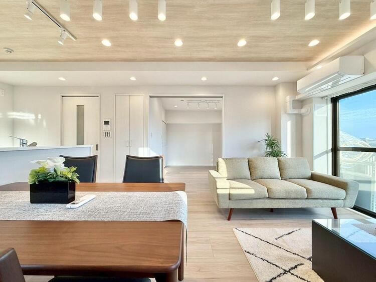 その他 充実した生活は伸びやかな居室空間から始まります。