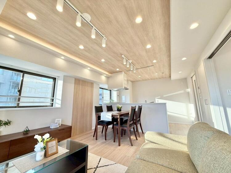 その他 居心地の良い空間に仕上がっております。