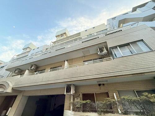 武蔵小杉マンションの物件画像