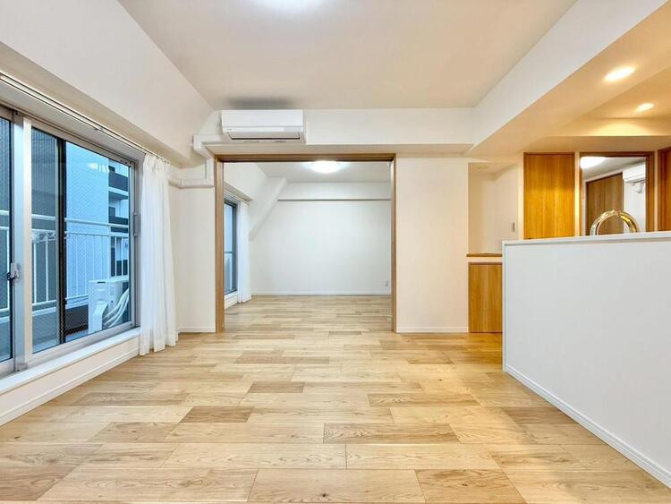 その他 充実した生活は伸びやかな居室空間から始まります。