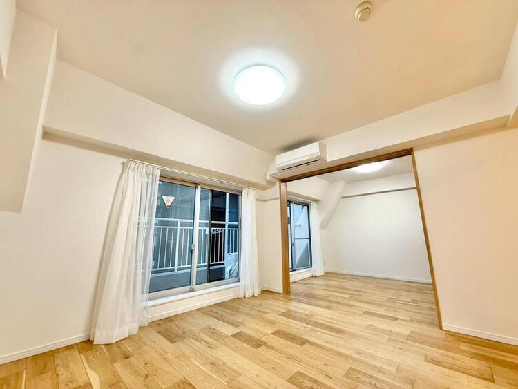 その他 伸びやかな空間のなかで、ゆったりとしたひとときを過ごせます。