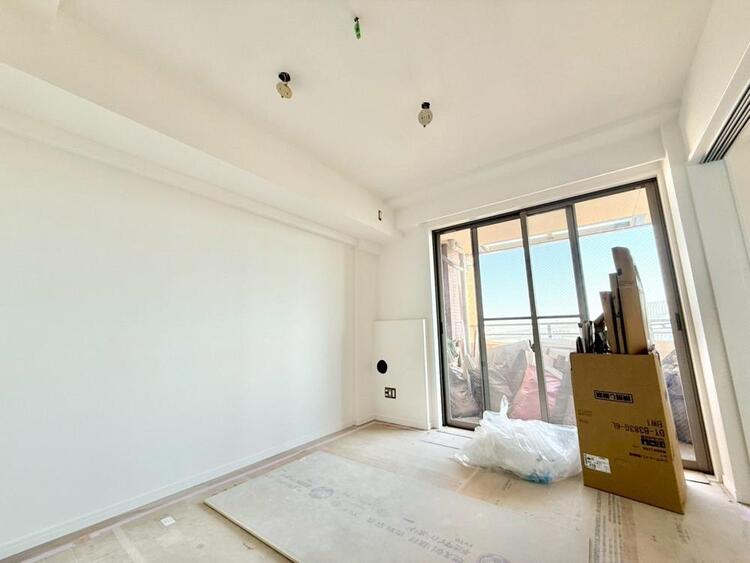 その他 通風・採光に優れ、心地よい光と風が溢れています。