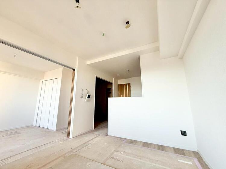 その他 伸びやかな空間のなかで、ゆったりとしたひとときを過ごせます。