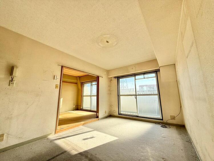 その他 通風・採光に優れ、心地よい光と風が溢れています。