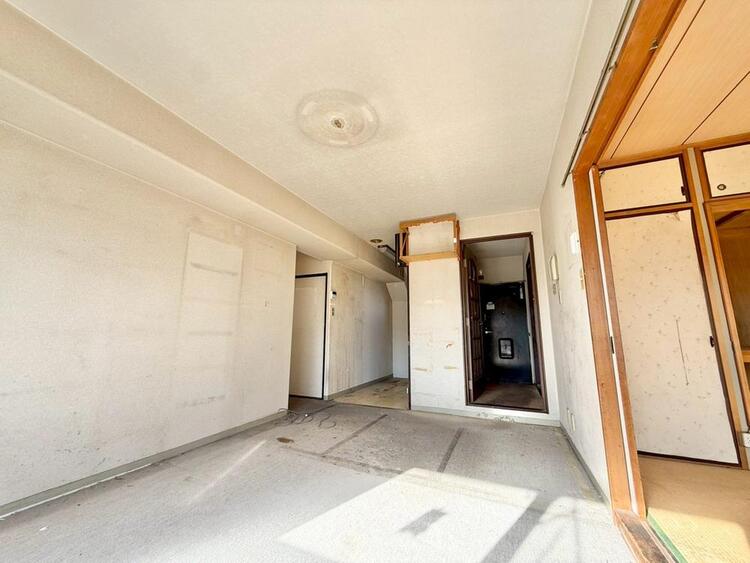 その他 伸びやかな空間のなかで、ゆったりとしたひとときを過ごせます。