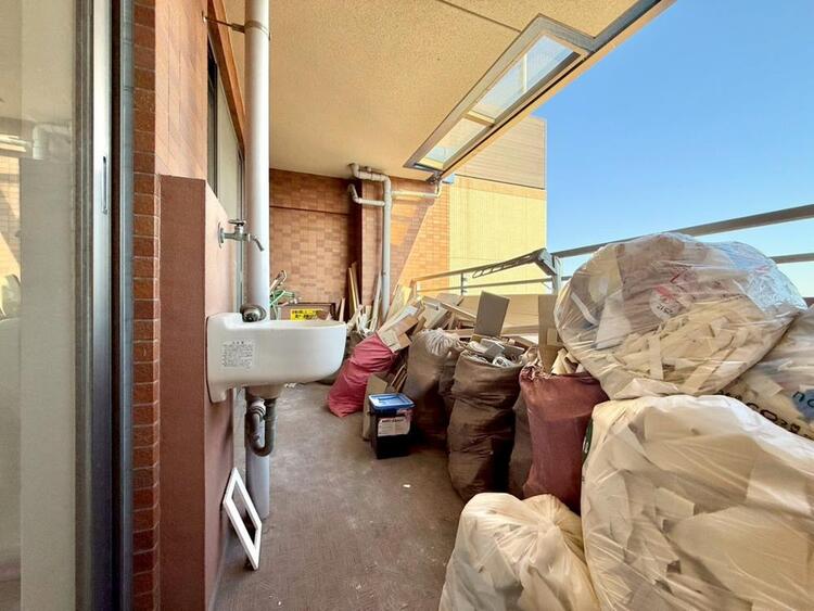 その他 朝の澄んだ空気や、夕方に吹く清々しい風を感じられるバルコニー。