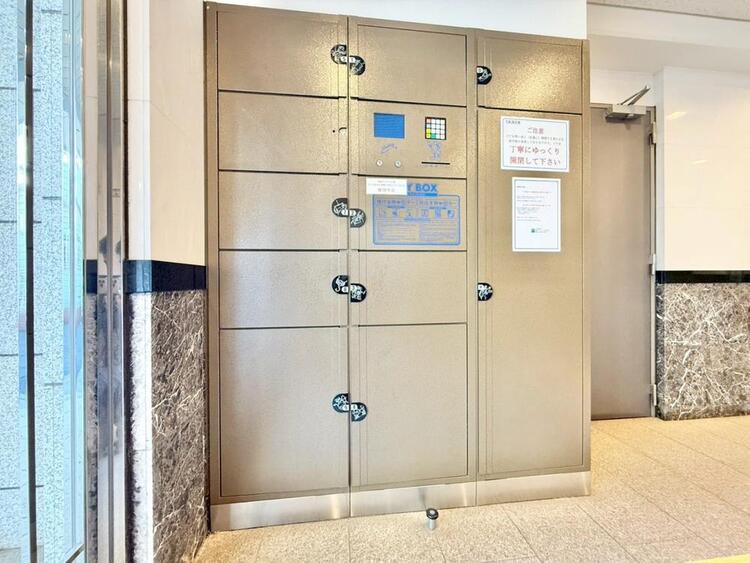 その他 郵便受けも、きちんと管理されています。