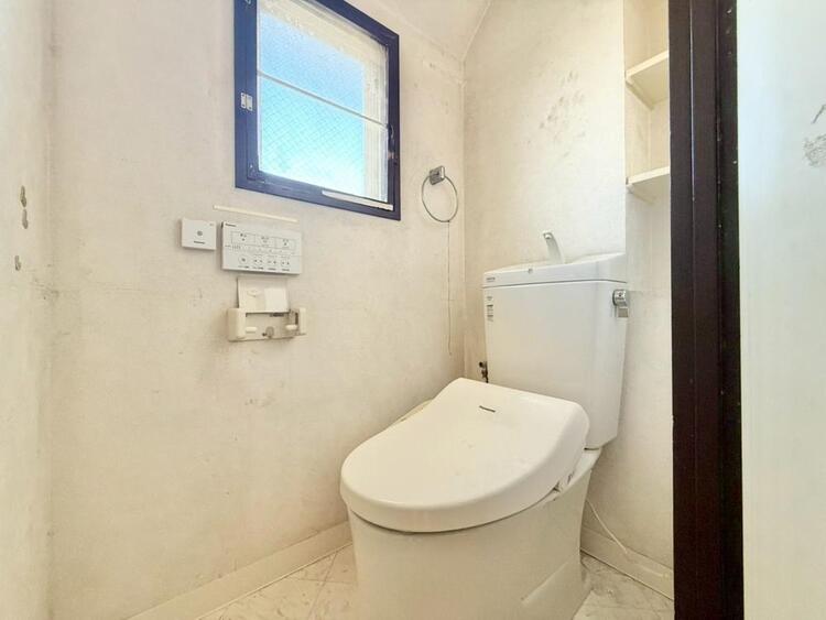 その他 清潔感の高いお手洗い。