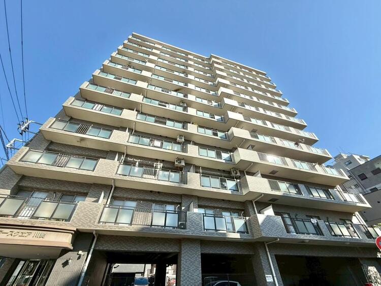 その他 飽きのこないシンプルモダンな外観です。