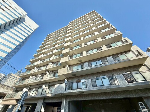 ダイアパレスセンタースクエア川崎の物件画像