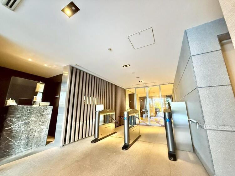 その他 綺麗に整備されており、行き届いた管理体制をうかがわせます。