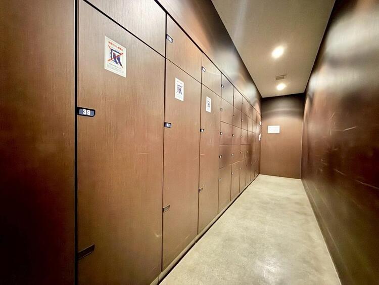 その他 郵便受けも、きちんと管理されています。