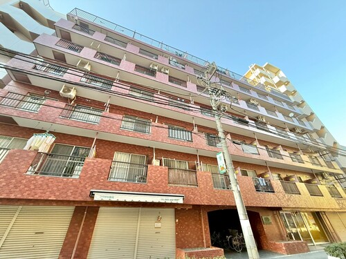 ライオンズマンション伊勢佐木長者町の物件画像