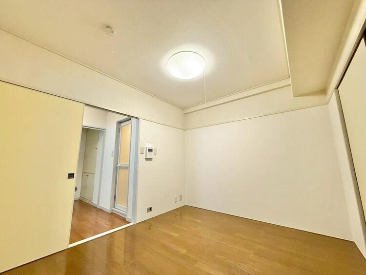 その他 充実した生活は伸びやかな居室空間から始まります。