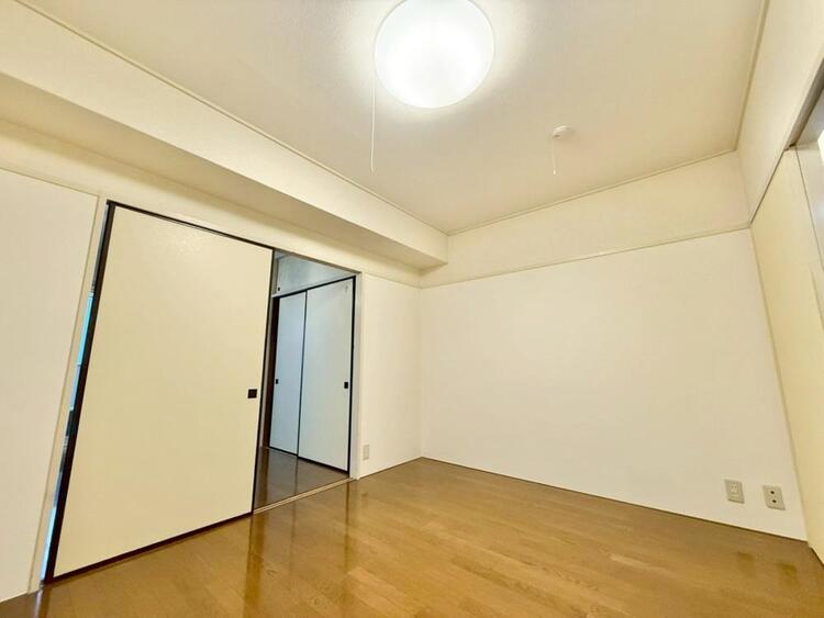 その他 落ち着いた雰囲気に包まれて、伸びやかな空間。