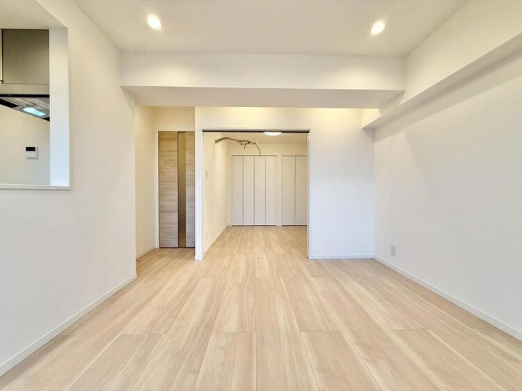 その他 充実した生活は伸びやかな居室空間から始まります。