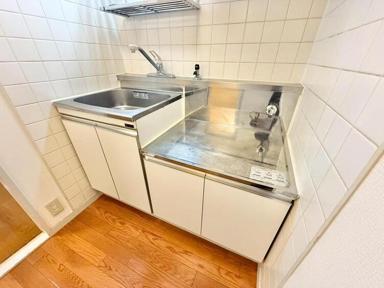 その他 使いやすくスタイリッシュなキッチン空間になっております。