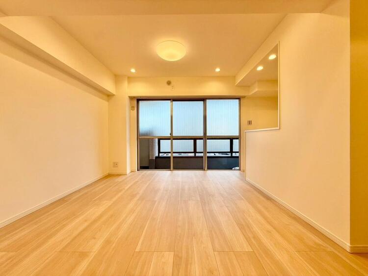 その他 落ち着いた雰囲気に包まれて、伸びやかな空間。