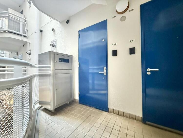 その他 清潔感のある落ち着いた雰囲気の玄関です。