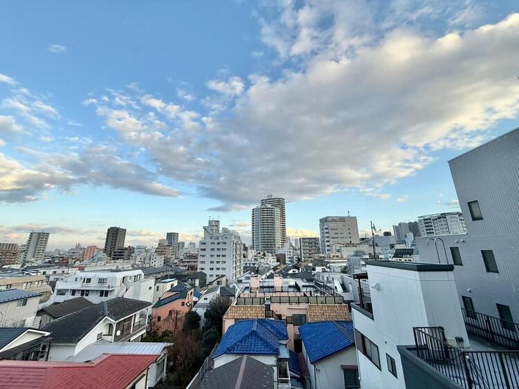 その他 陽当たり・通風・開放感に恵まれた環境です。