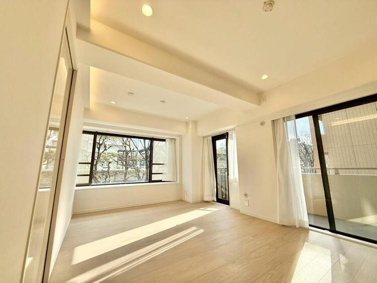 その他 通風・採光に優れ、心地よい光と風が溢れています。