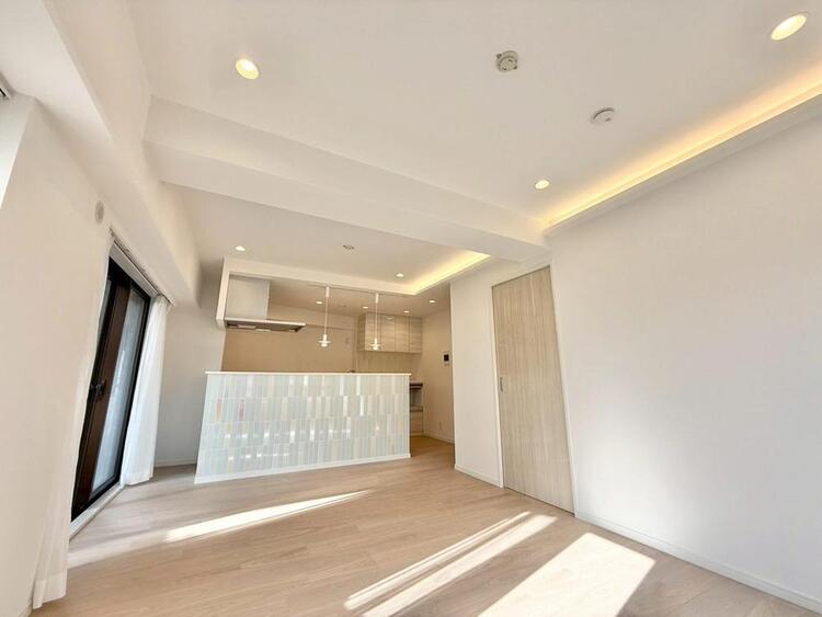 その他 伸びやかな空間のなかで、ゆったりとしたひとときを過ごせます。