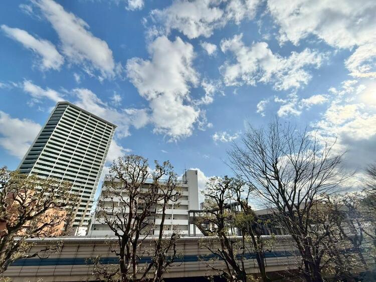 その他 陽当たり・通風・開放感に恵まれた環境です。