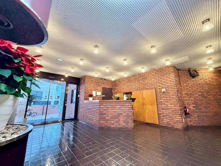 その他 綺麗に整備されており、行き届いた管理体制をうかがわせます。