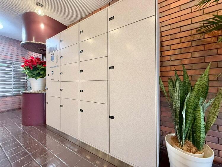 その他 郵便受けも、きちんと管理されています。