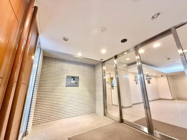 その他 綺麗に整備されており、行き届いた管理体制をうかがわせます。